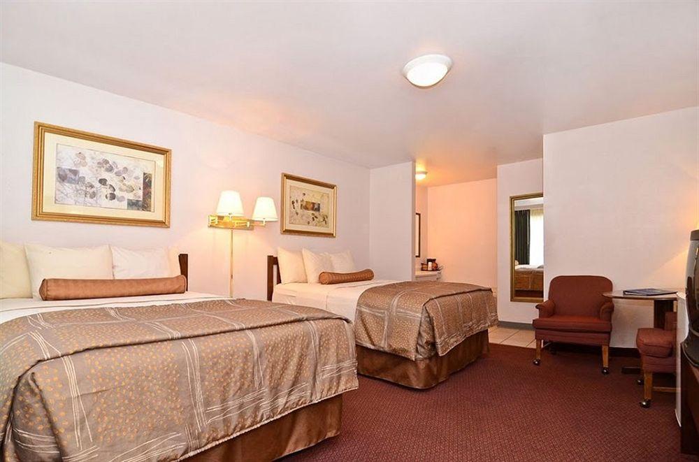 Magnuson Hotel Manitou Springs Eksteriør billede