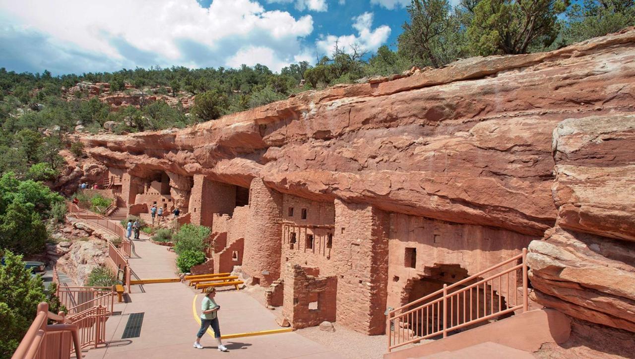 Magnuson Hotel Manitou Springs Eksteriør billede