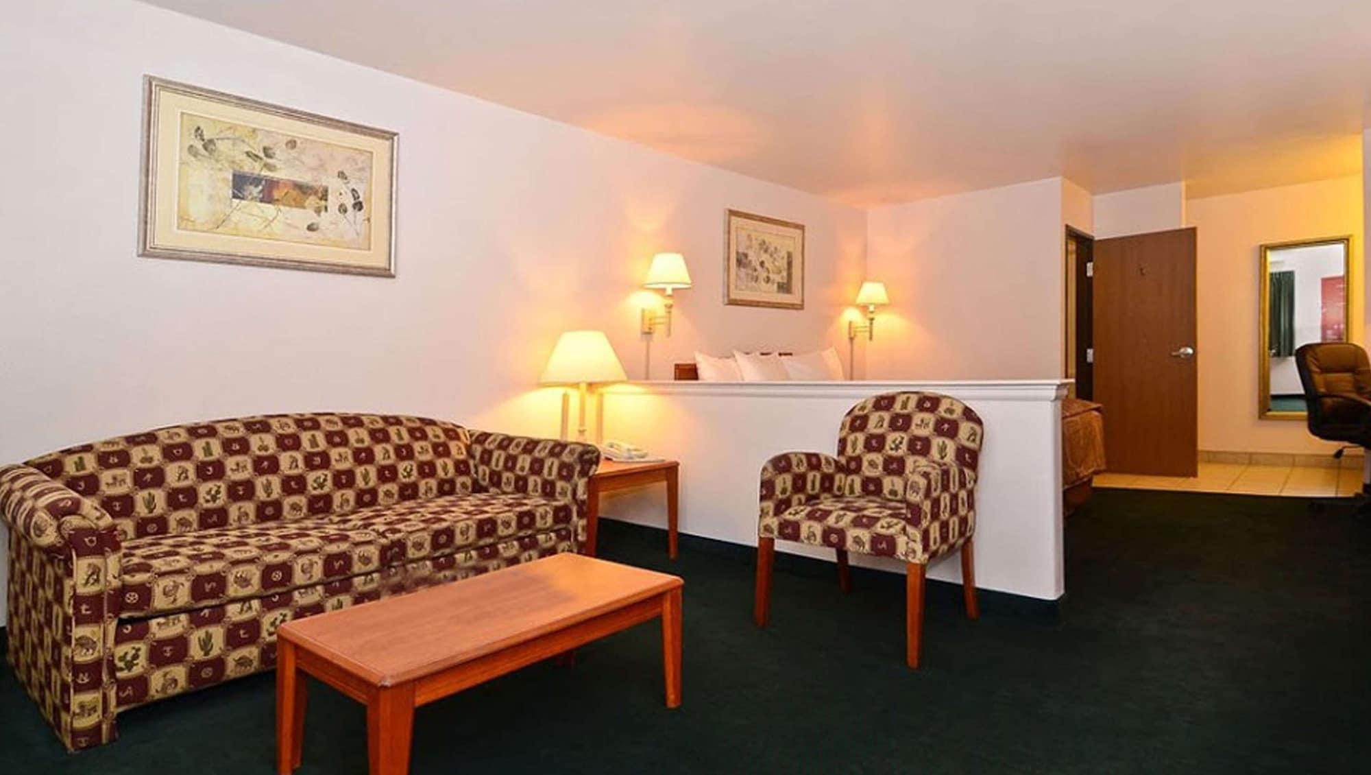 Magnuson Hotel Manitou Springs Eksteriør billede