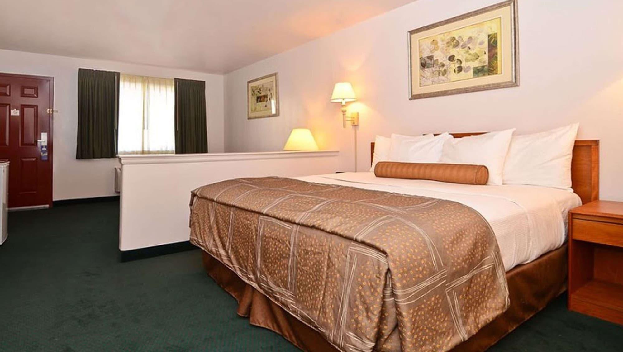 Magnuson Hotel Manitou Springs Eksteriør billede