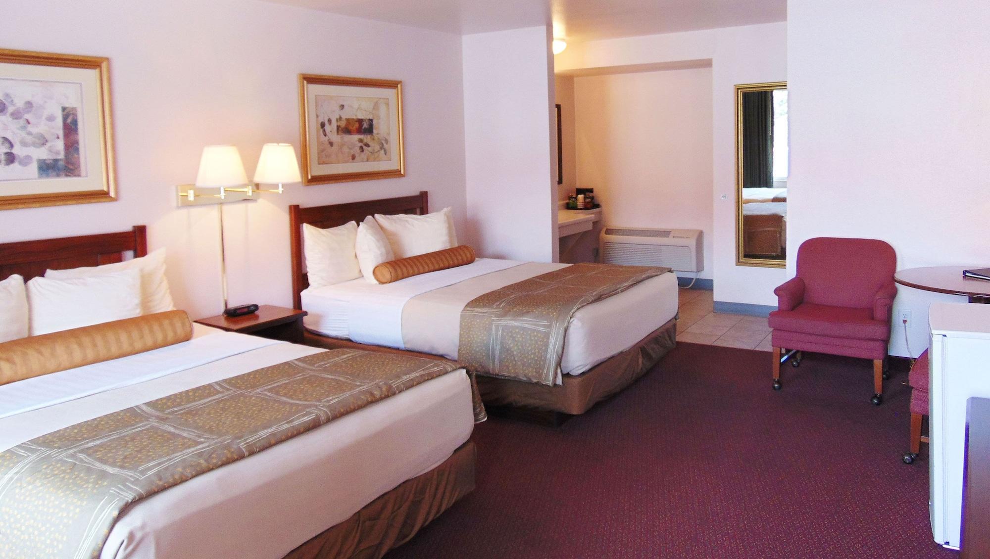 Magnuson Hotel Manitou Springs Eksteriør billede