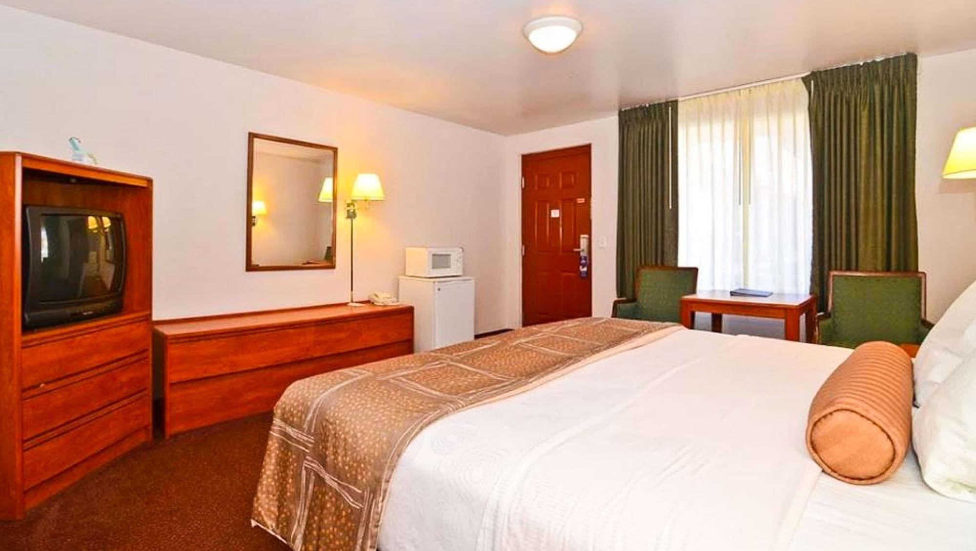 Magnuson Hotel Manitou Springs Eksteriør billede