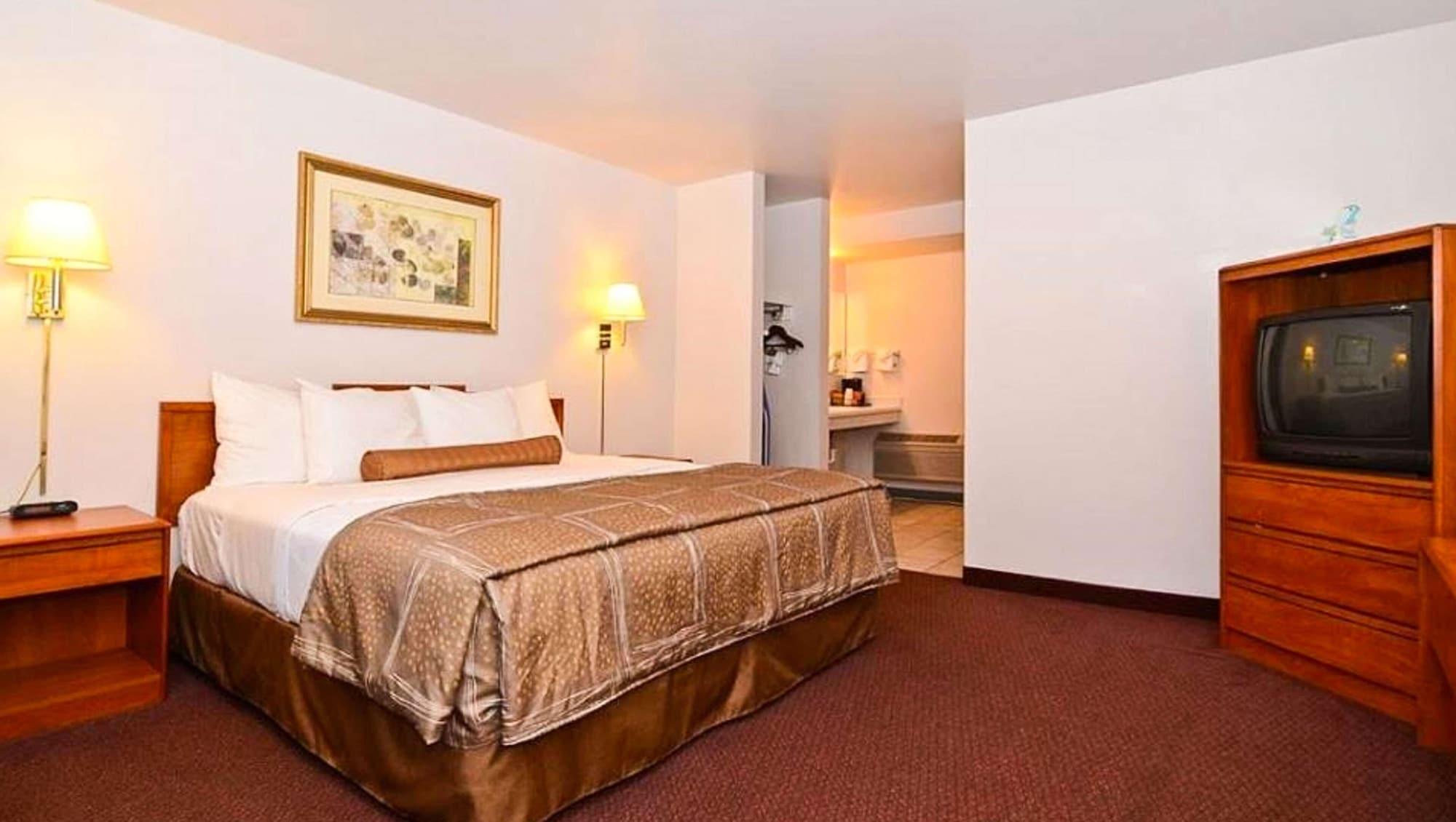 Magnuson Hotel Manitou Springs Eksteriør billede