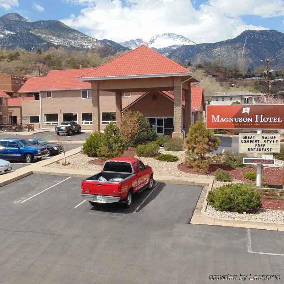 Magnuson Hotel Manitou Springs Eksteriør billede