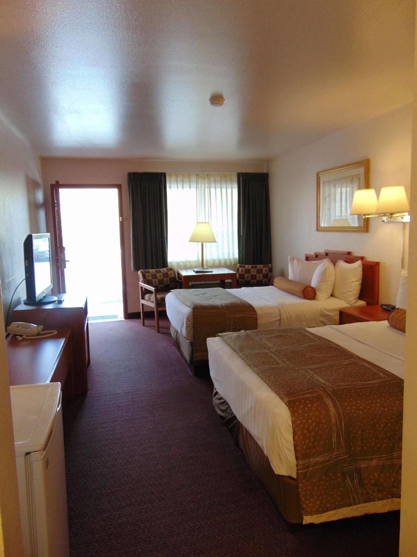 Magnuson Hotel Manitou Springs Eksteriør billede